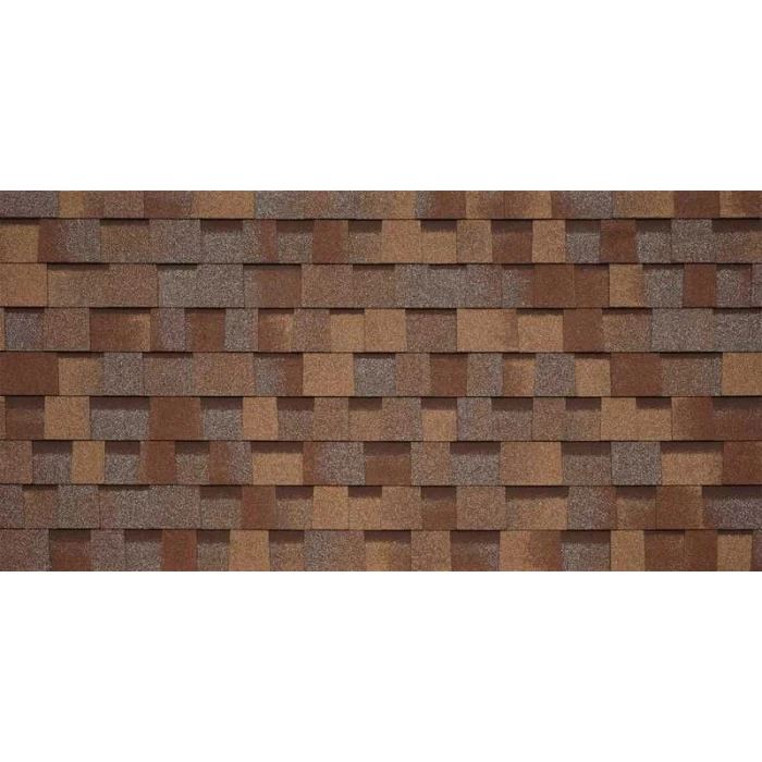 Гибкая черепица Тегола Business PIEMONTE Базальтовый гранулят Duna 438