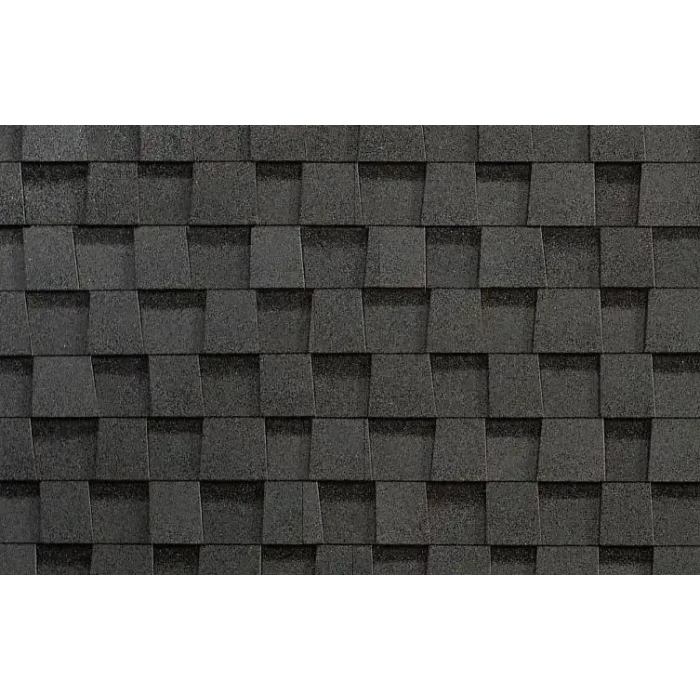 Многослойная черепица Технониколь Шинглас Фазенда Серый