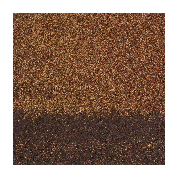 Гибкая черепица коньково-карнизная Технониколь Шинглас Кадриль Яшма 5 м2