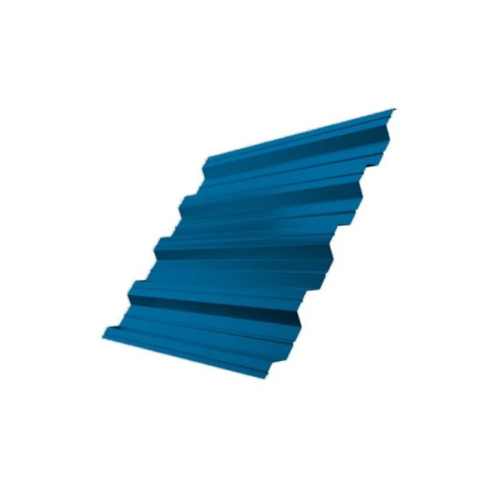 Профнастил C44 200х0.4 Окрашенный RR 35