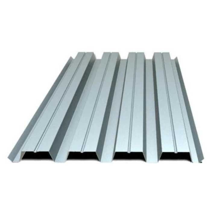 Профнастил H60 0.4 Оцинкованный