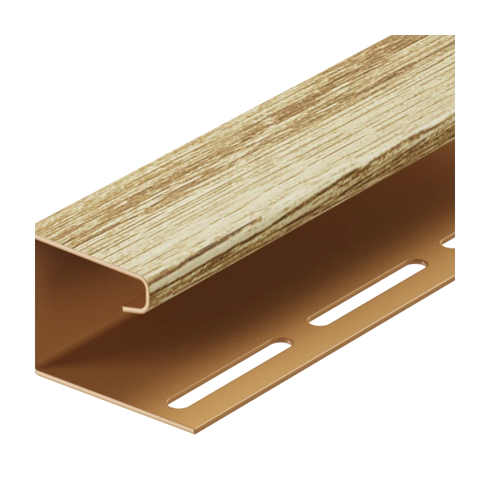 j-профиль 16 мм Docke рябина