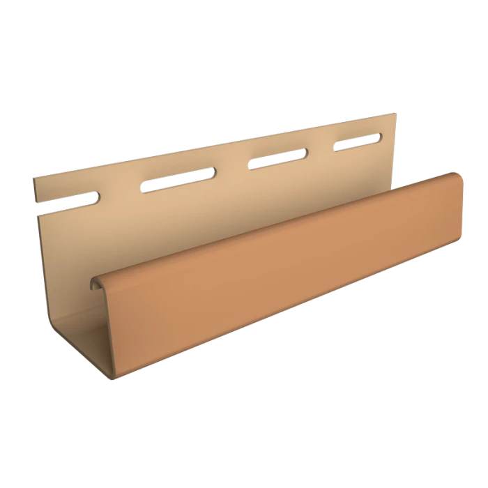 Профиль J26 Docke каштановый